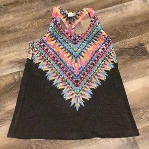 Tunic Fashion Tank